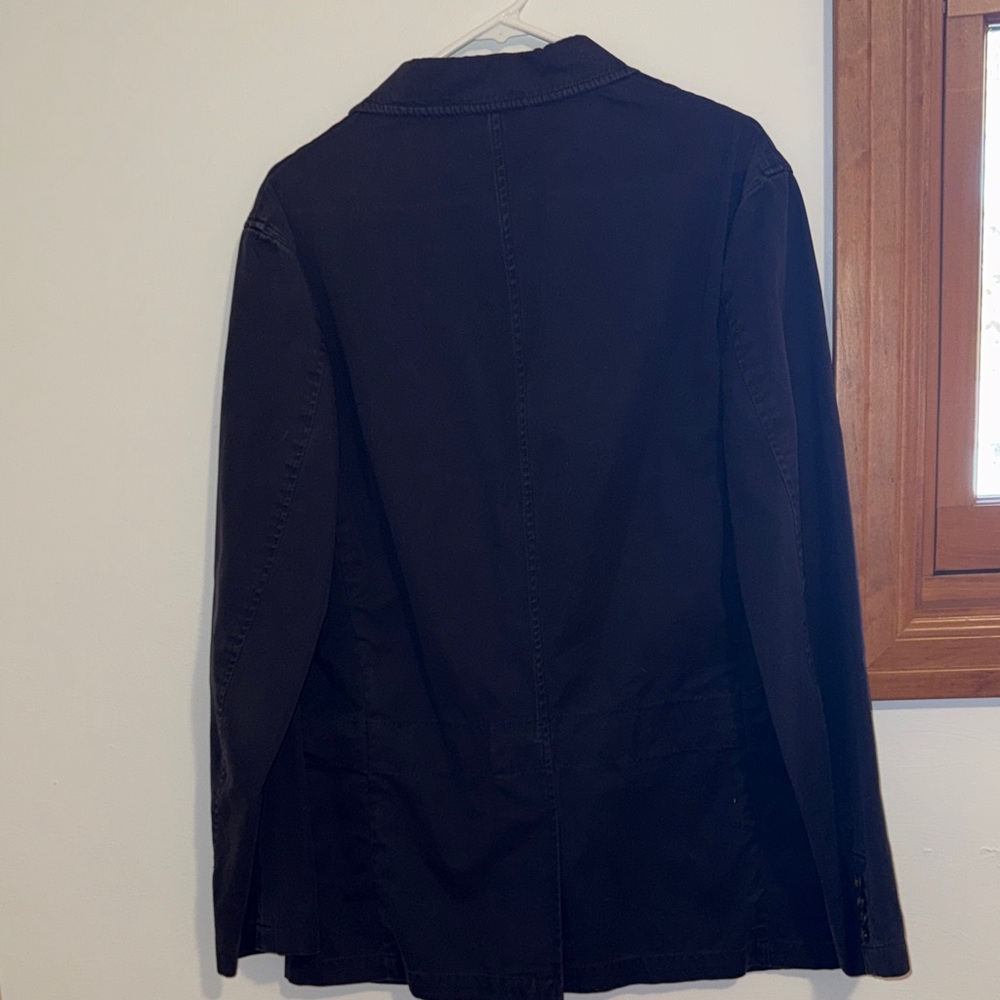 Vintage tropical polo cruising club blazer - Picture 6 of 7